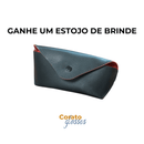 Óculos 3 em 1 Aço Inoxidável
