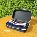 CASE PREMIUM para Óculos 6 em 1