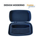CASE PREMIUM para Óculos 6 em 1