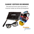 Óculos 6 em 1 Modelo Legancy