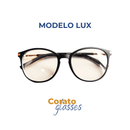 Armação de Óculos para Lentes Magnéticas