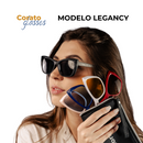 Óculos 6 em 1 (MODELOS VARIADOS)