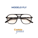 Armação de Óculos para Lentes Magnéticas