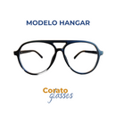 Armação de Óculos para Lentes Magnéticas
