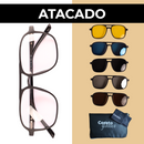 Óculos 6 em 1 (ATACADO)