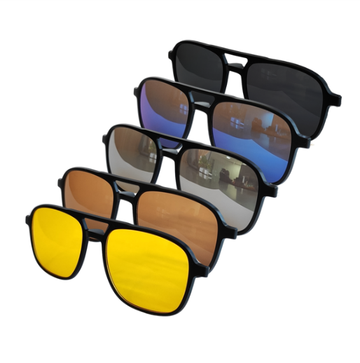Lentes Magnéticas