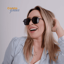 Óculos 3 em 1 Aço Inoxidável