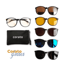 Óculos 6 em 1 (MODELOS VARIADOS)