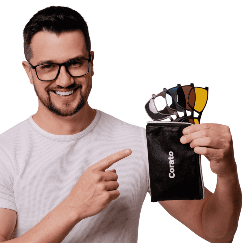 Óculos 6 em 1 Modelo Neo