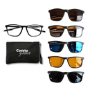 Óculos 6 em 1 (MODELOS VARIADOS)