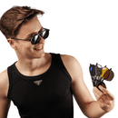 Óculos 6 em 1 Modelo Bold + BRINDES