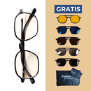 Óculos 6 em 1 Bold + BRINDES