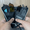 Óculos 6 em 1 Modelo Bold + BRINDES