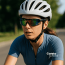 Óculos Esportivo 5 em 1 + acessórios de brinde