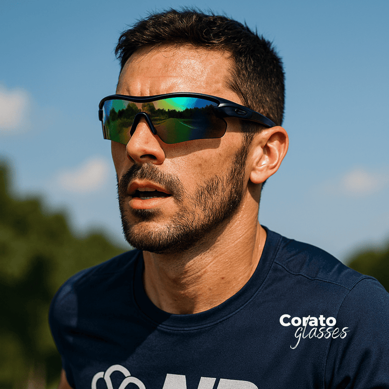 Óculos Esportivo 5 em 1 + BRINDES