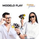 Óculos 6 em 1 - DIREÇÃO SEGURA