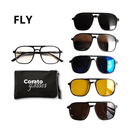 PROMOÇÃO DE NATAL - Óculos 6 em 1 (50% OFF no segundo kit)