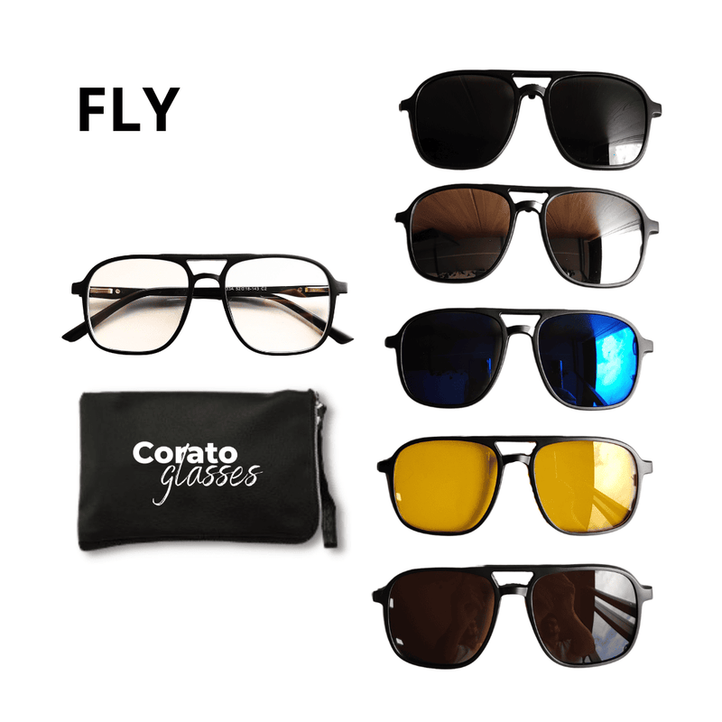 PROMOÇÃO DE NATAL - Óculos 6 em 1 (50% OFF no segundo kit)