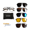 Óculos 6 em 1 (MODELOS VARIADOS)