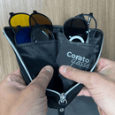 Óculos 6 em 1 Modelo Hangar + BRINDES