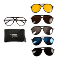 Óculos 6 em 1 (MODELOS VARIADOS)