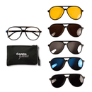 Óculos 6 em 1 (MODELOS VARIADOS)