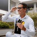 Óculos 6 em 1 Modelo Horizon