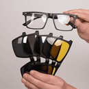 Óculos 6 em 1 Modelo Horizon + BRINDES