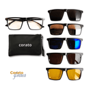 Óculos 6 em 1 (MODELOS VARIADOS)