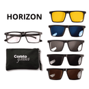 Óculos 6 em 1 Kit Casal + BRINDES