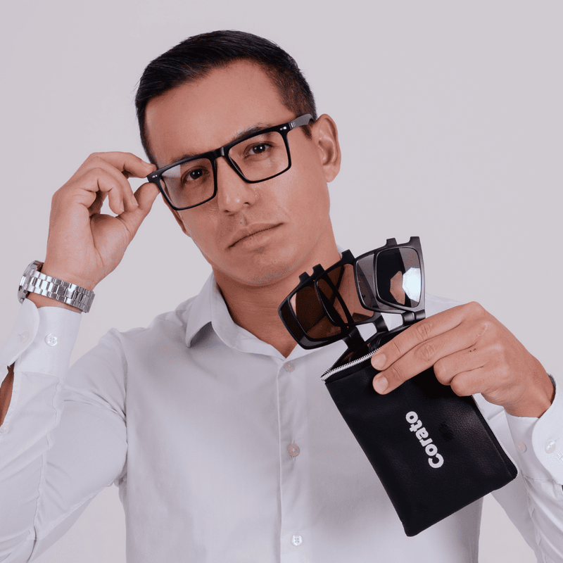 Óculos 6 em 1 Modelo Horizon