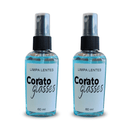 Limpa Lentes 60ml - Kit 2 unidades