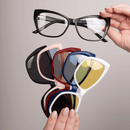 Óculos 6 em 1 Modelo Legancy