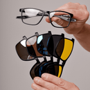 Óculos 6 em 1 Modelo Neo + BRINDES