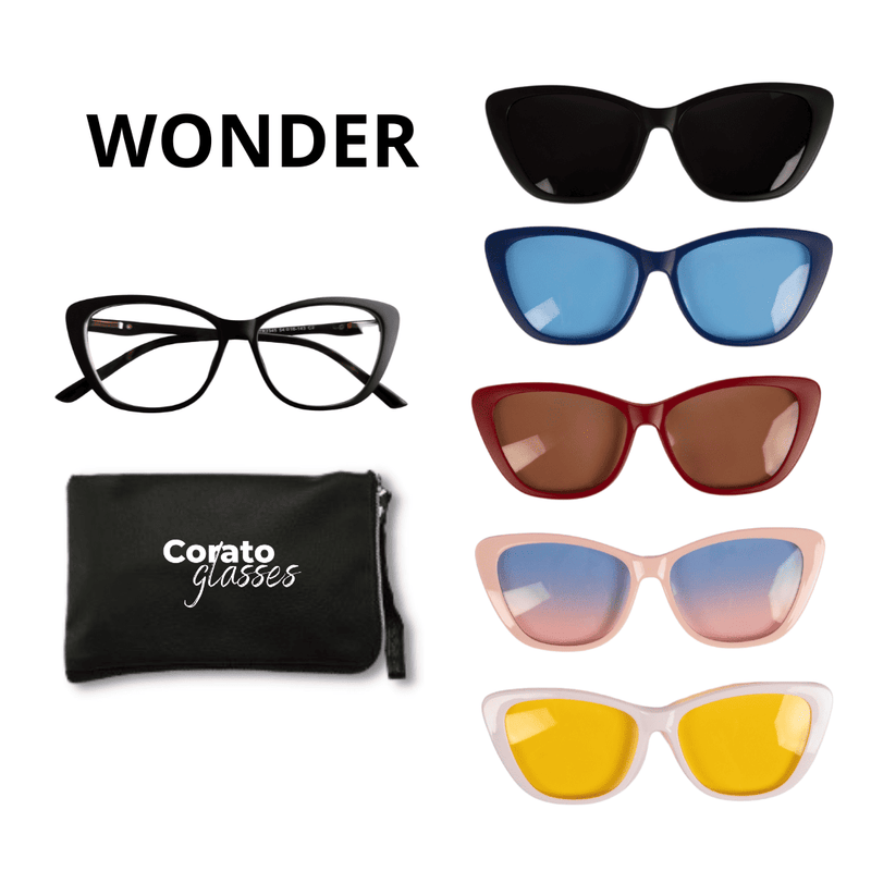 PROMOÇÃO DE NATAL - Óculos 6 em 1 (50% OFF no segundo kit)