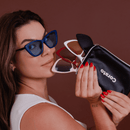 Óculos 6 em 1 Modelo Wonder + BRINDES