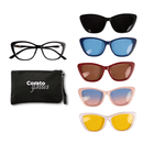 Óculos 6 em 1 (MODELOS VARIADOS)