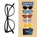 Óculos 6 em 1 Wonder + BRINDES